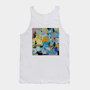 World of Action Tank Top